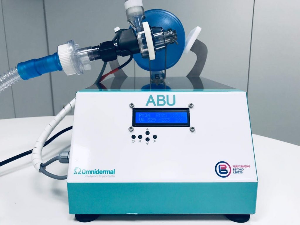 מכשיר הנשמה אוטומטי